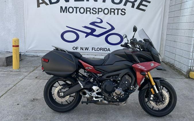 2020 Yamaha Tracer 900 GT