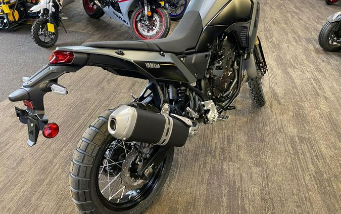 2024 Yamaha TENERE 700 - GRAY