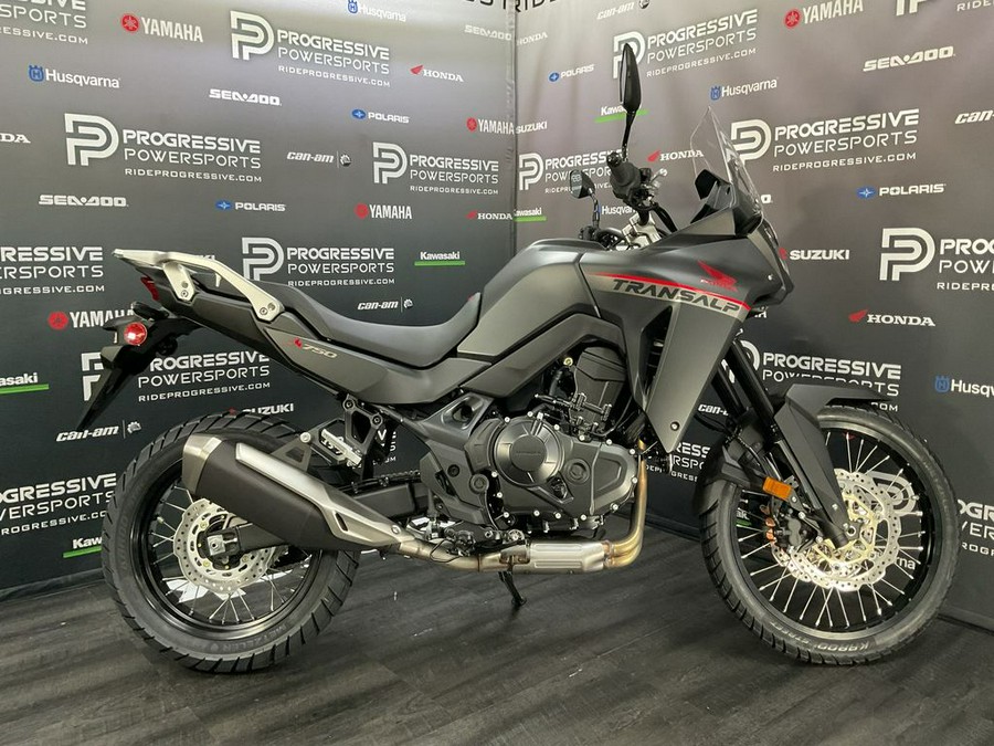 2024 Honda® Transalp