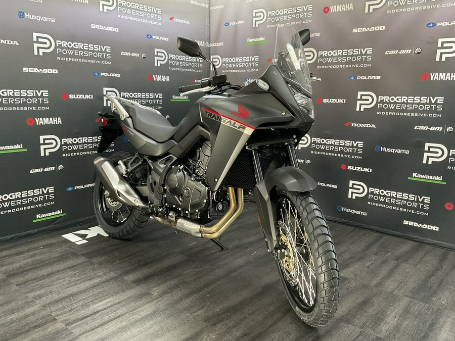 2024 Honda® Transalp