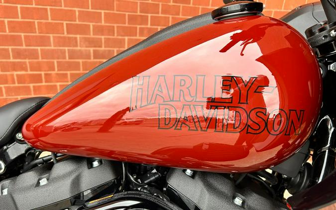 2024 Harley-Davidson Low Rider ST