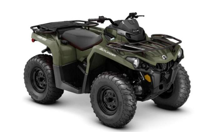 2019 Can-Am® Outlander™ 570