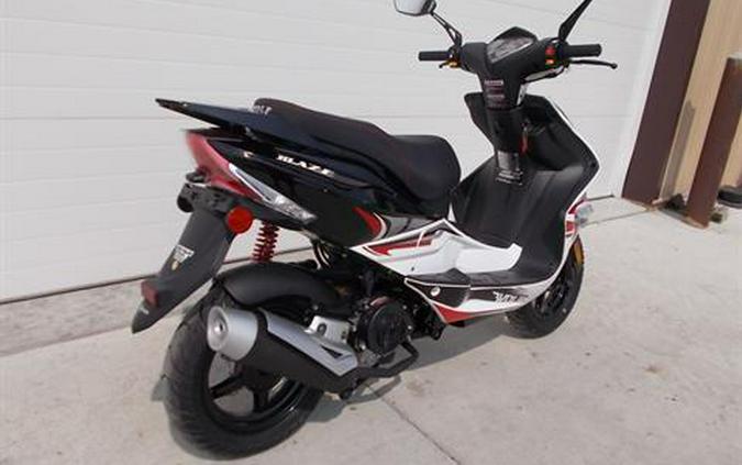 2023 Wolf Brand Scooters Wolf Blaze