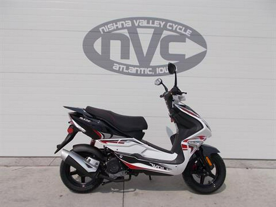 2023 Wolf Brand Scooters Wolf Blaze