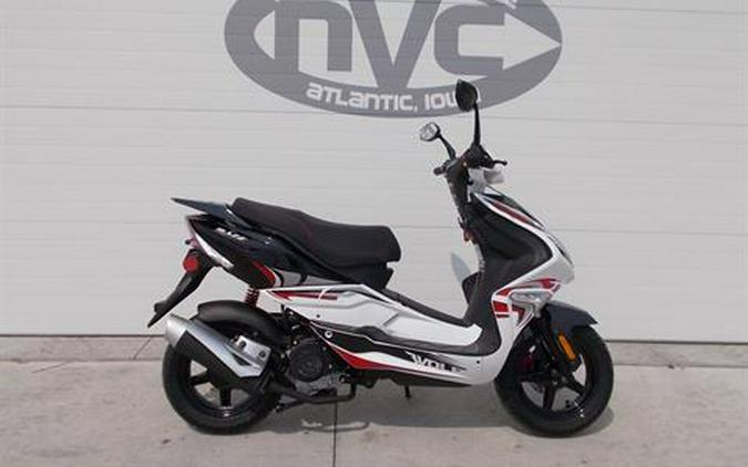 2023 Wolf Brand Scooters Wolf Blaze