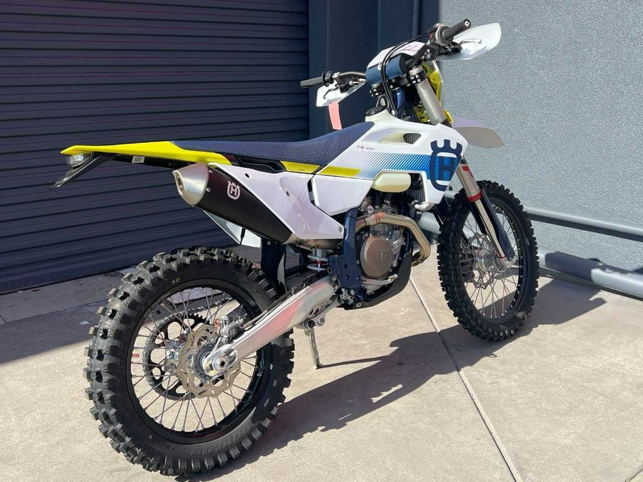 2024 Husqvarna FE 450