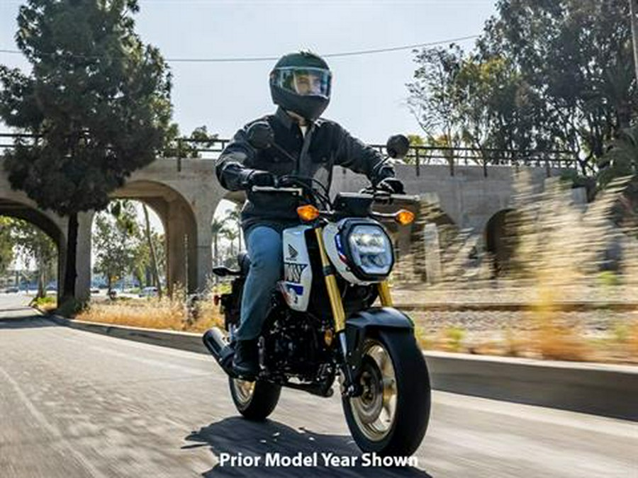 2024 Honda Grom