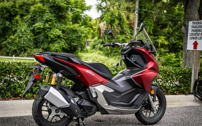 2024 Honda® ADV160 SP