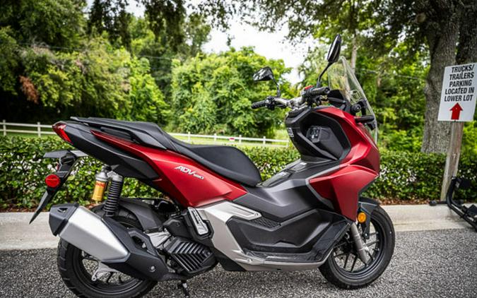 2024 Honda® ADV160 SP