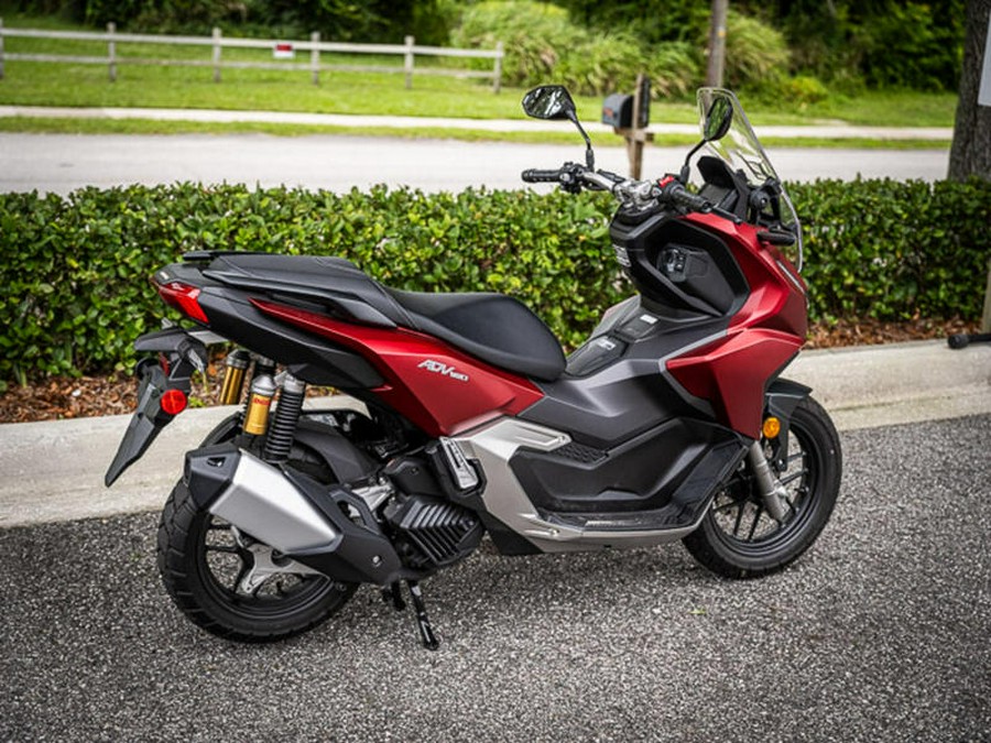 2024 Honda® ADV160 SP