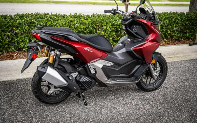 2024 Honda® ADV160 SP