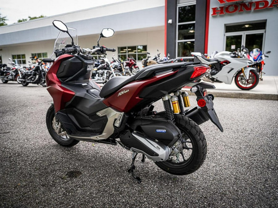 2024 Honda® ADV160 SP