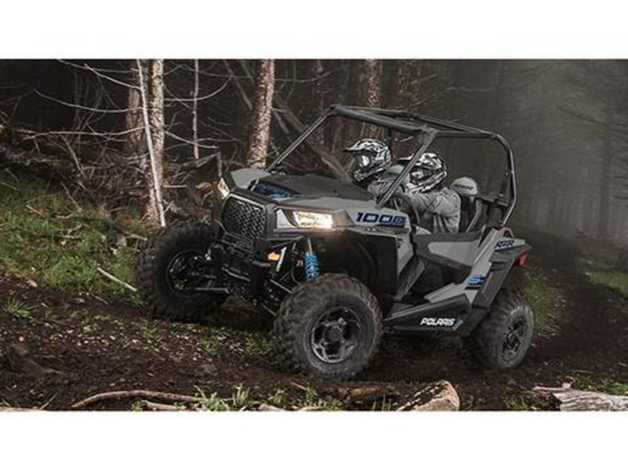 2020 Polaris RZR Trail S 1000 Premium