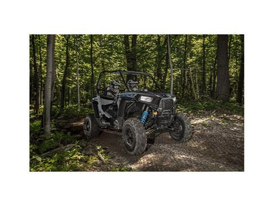 2020 Polaris RZR Trail S 1000 Premium