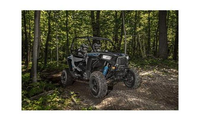 2020 Polaris RZR Trail S 1000 Premium