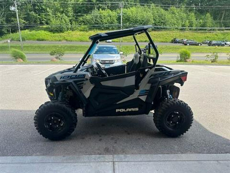 2020 Polaris RZR Trail S 1000 Premium