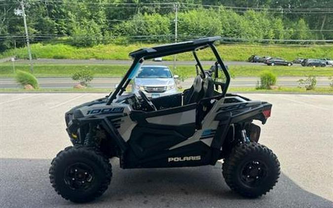 2020 Polaris RZR Trail S 1000 Premium