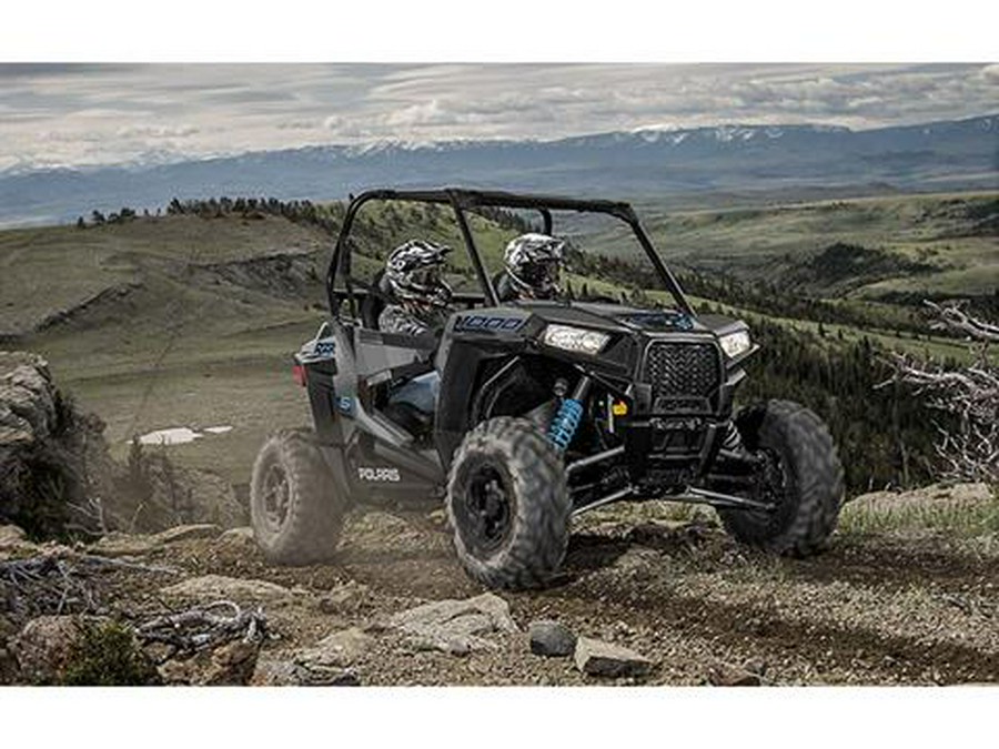 2020 Polaris RZR Trail S 1000 Premium