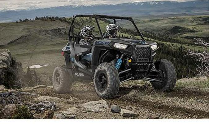 2020 Polaris RZR Trail S 1000 Premium