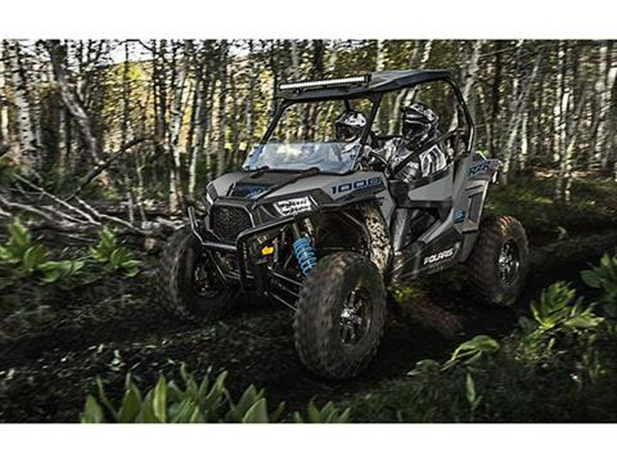 2020 Polaris RZR Trail S 1000 Premium