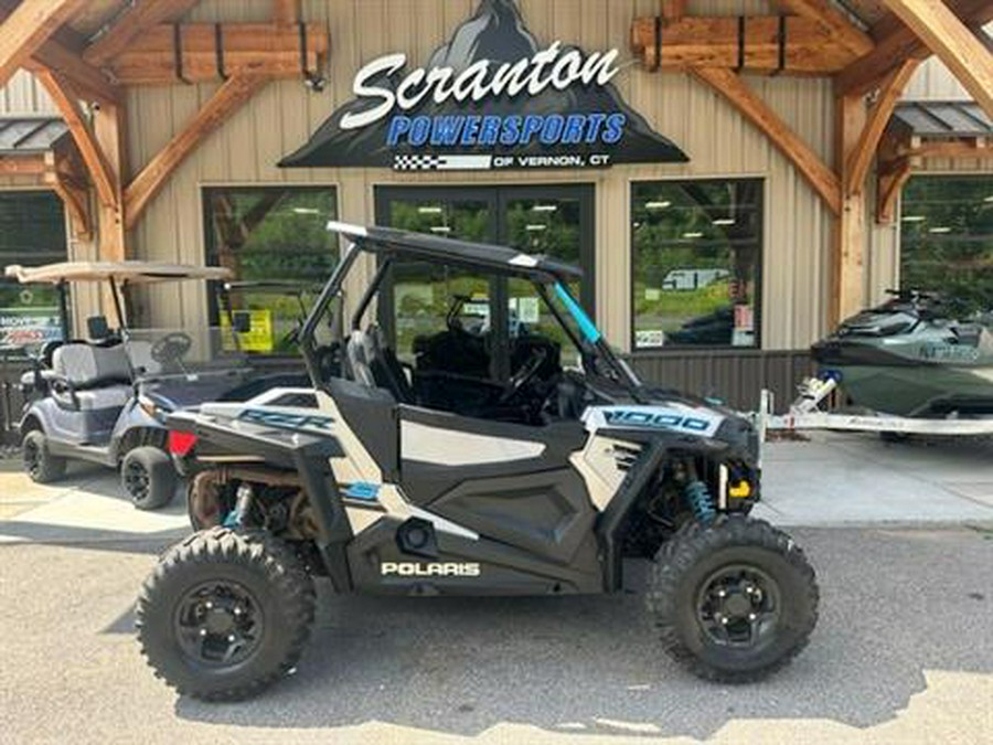 2020 Polaris RZR Trail S 1000 Premium