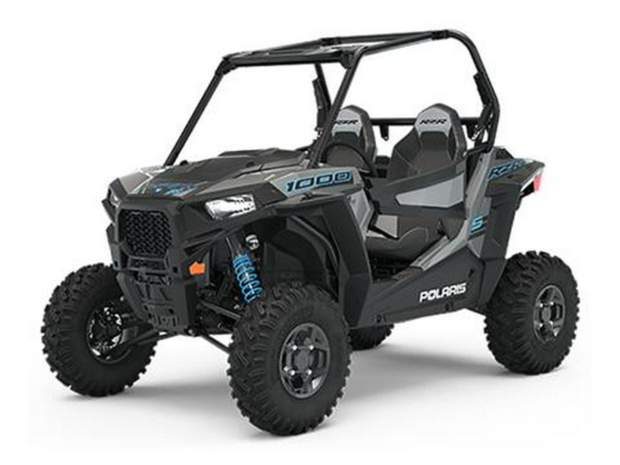 2020 Polaris RZR Trail S 1000 Premium