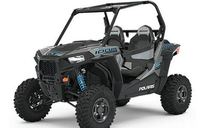 2020 Polaris RZR Trail S 1000 Premium