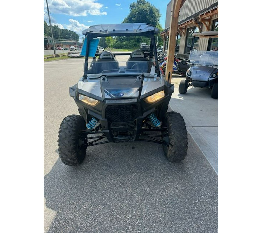 2020 Polaris RZR Trail S 1000 Premium