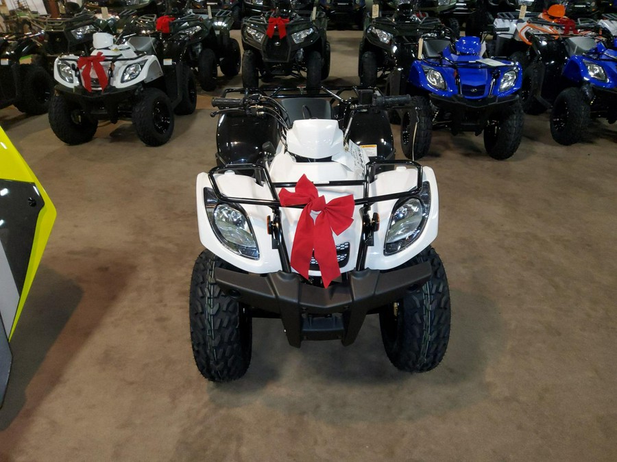 2021 KYMCO MXU 150X