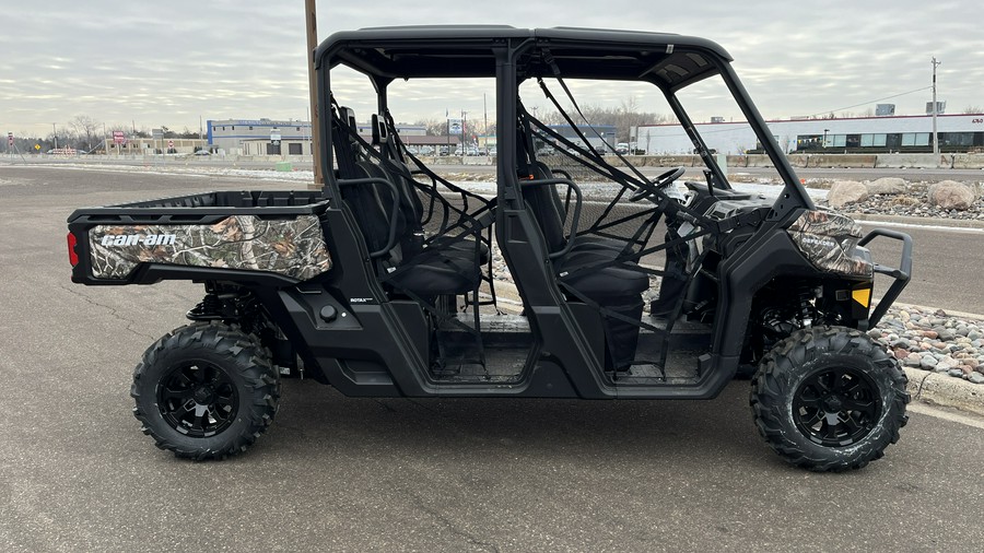 2024 Can-Am™ Defender MAX XT HD10