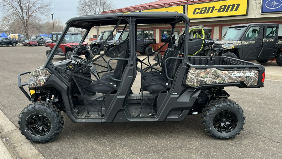 2024 Can-Am™ Defender MAX XT HD10