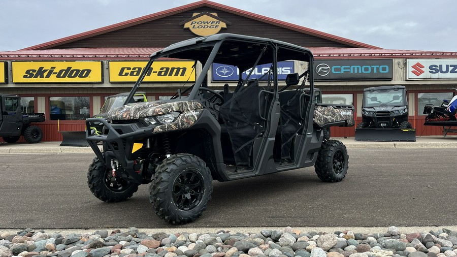 2024 Can-Am™ Defender MAX XT HD10