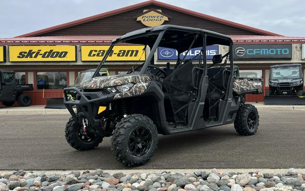 2024 Can-Am™ Defender MAX XT HD10