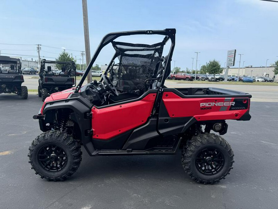 2024 Honda® Pioneer 1000 Deluxe