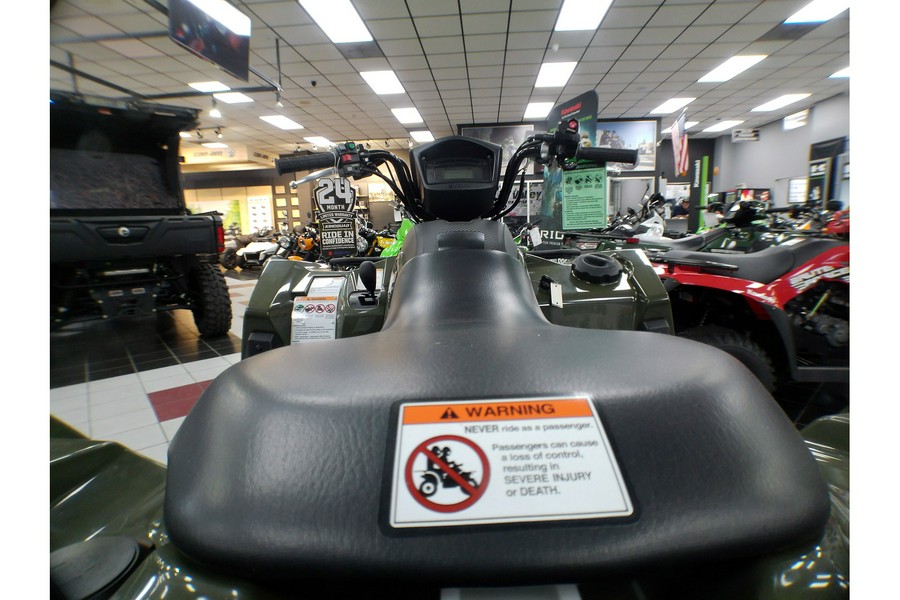 2025 Suzuki KINGQUAD 750AXi