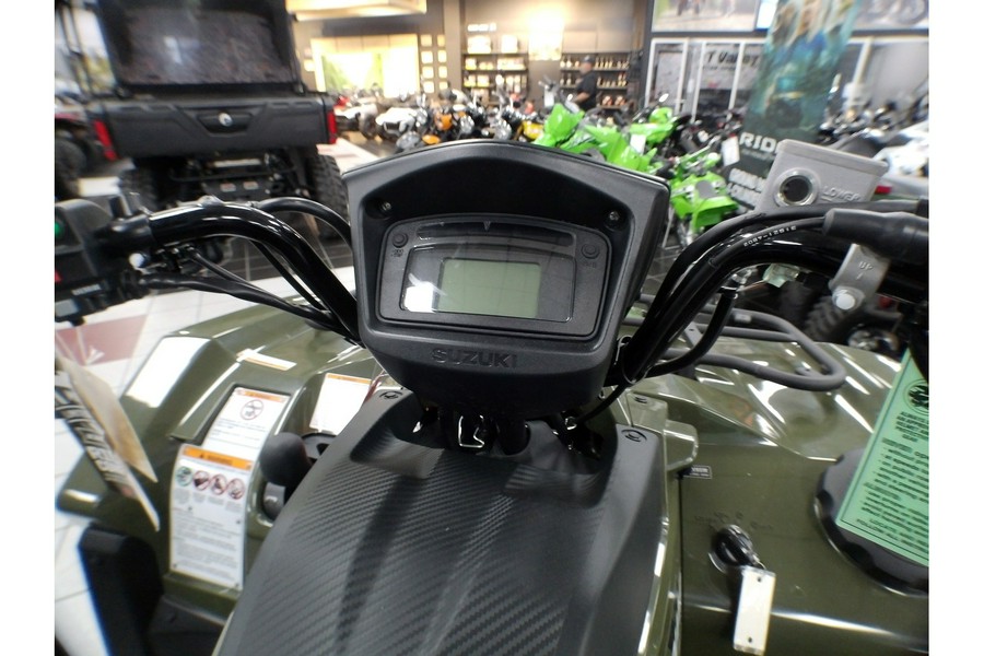 2025 Suzuki KINGQUAD 750AXi