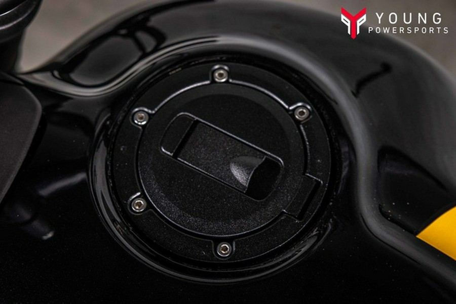 2026 Royal Enfield Guerrilla 450 Playa Black