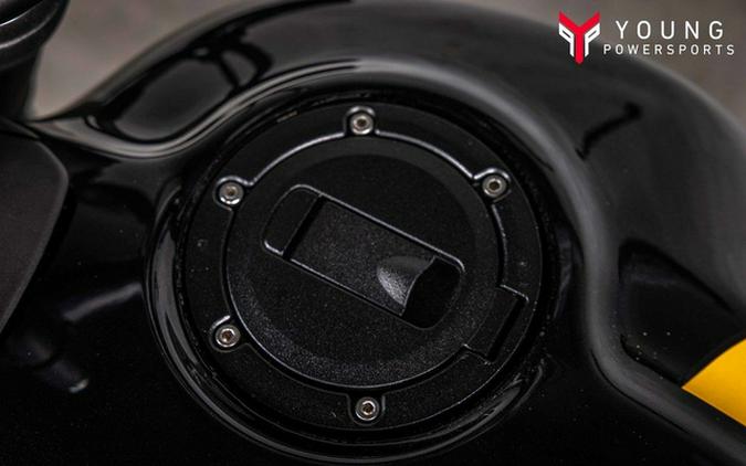 2026 Royal Enfield Guerrilla 450 Playa Black