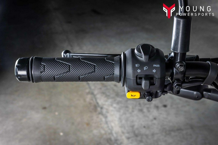 2026 Royal Enfield Guerrilla 450 Playa Black