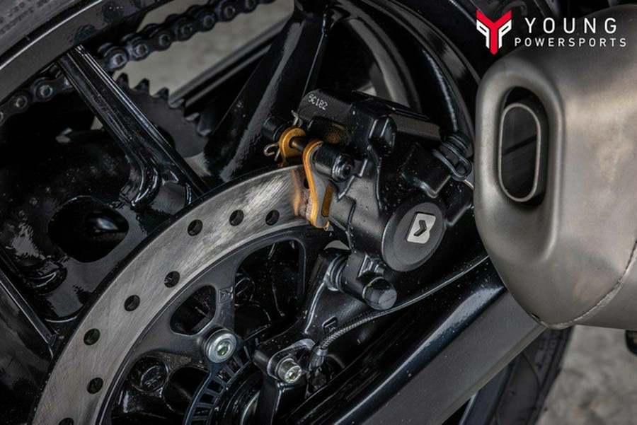 2026 Royal Enfield Guerrilla 450 Playa Black