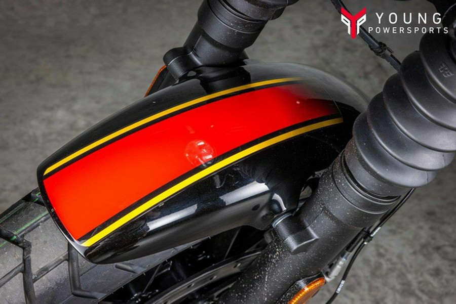 2026 Royal Enfield Guerrilla 450 Playa Black