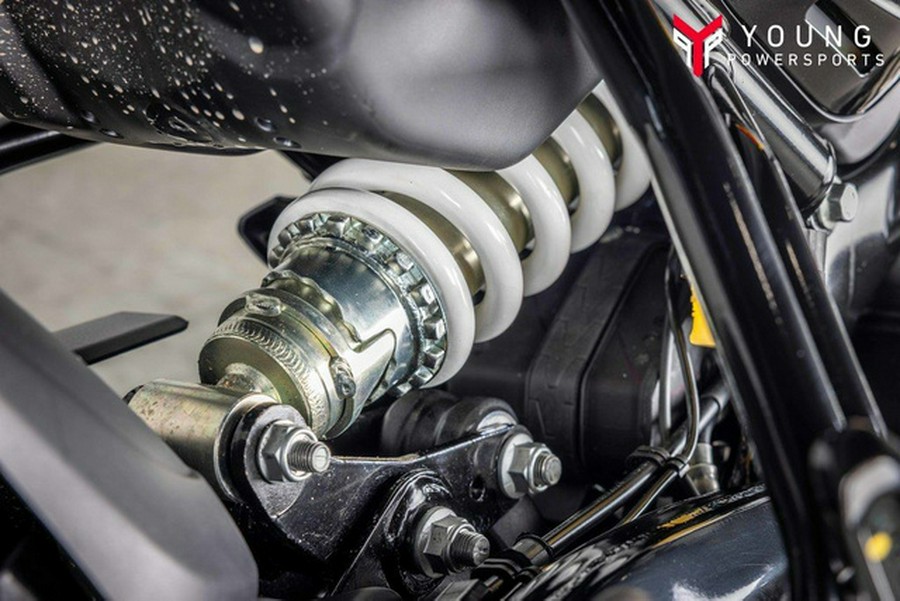 2026 Royal Enfield Guerrilla 450 Playa Black