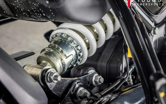 2026 Royal Enfield Guerrilla 450 Playa Black