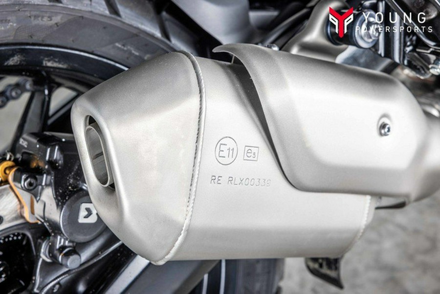 2026 Royal Enfield Guerrilla 450 Playa Black