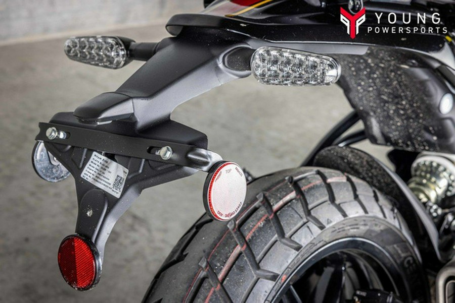 2026 Royal Enfield Guerrilla 450 Playa Black