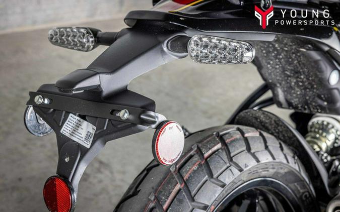 2026 Royal Enfield Guerrilla 450 Playa Black