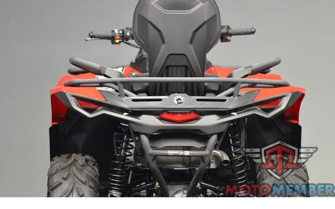 2025 Can-Am Outlander MAX DPS 700