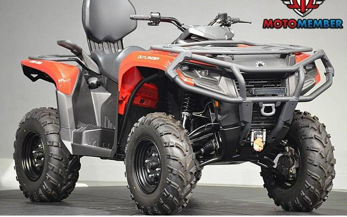 2025 Can-Am Outlander MAX DPS 700