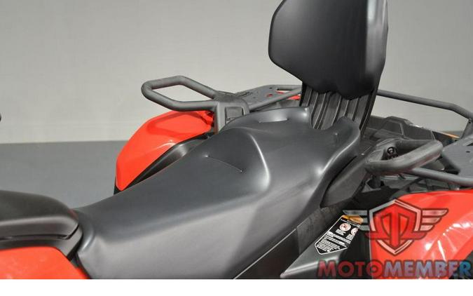 2025 Can-Am Outlander MAX DPS 700