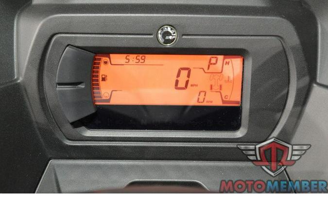 2025 Can-Am Outlander MAX DPS 700